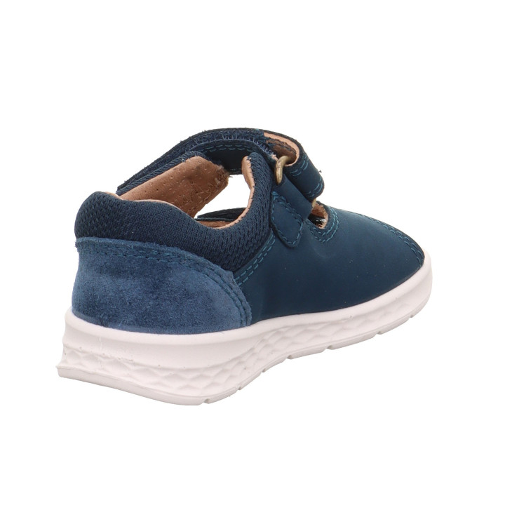 SANDALS SUPERFIT LAGOON BLAU 1-000521-8000
