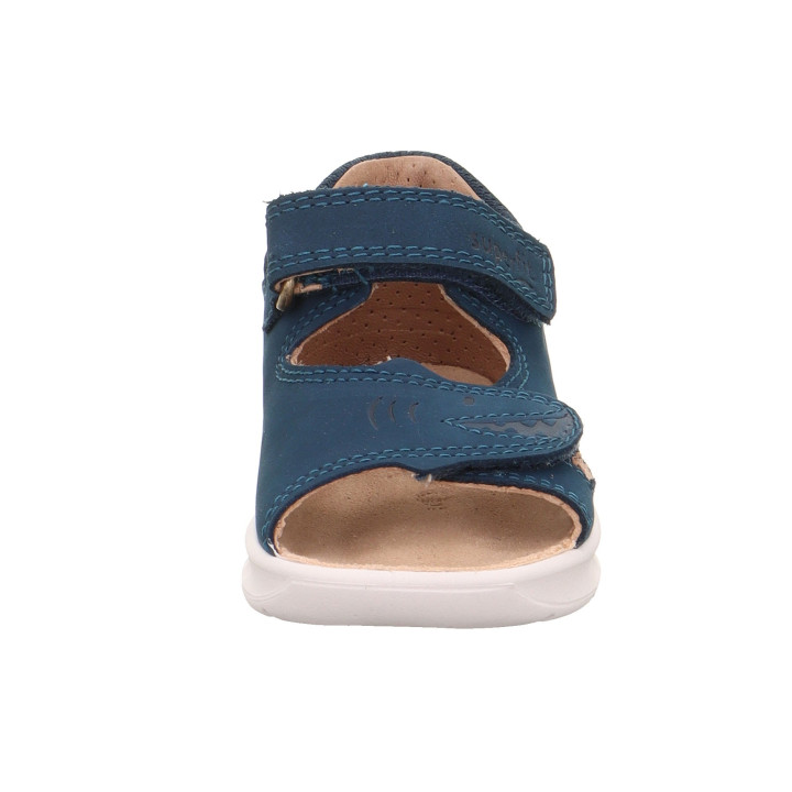 SANDAŁY SUPERFIT LAGOON BLAU 1-000521-8000