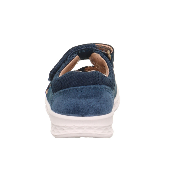 SANDALS SUPERFIT LAGOON BLAU 1-000521-8000