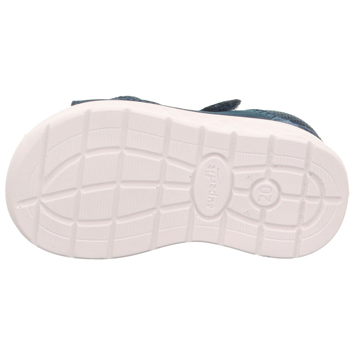 SANDAŁY SUPERFIT LAGOON BLAU 1-000521-8000
