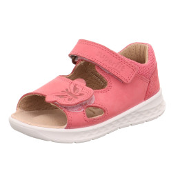 SANDAŁY SUPERFIT LAGOON ROSA 1-000518-5500