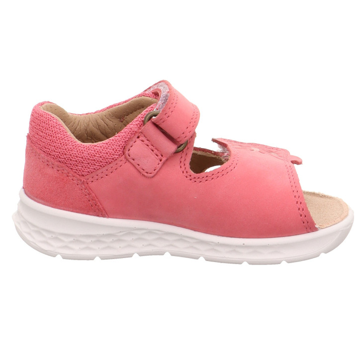 SANDAŁY SUPERFIT LAGOON ROSA 1-000518-5500