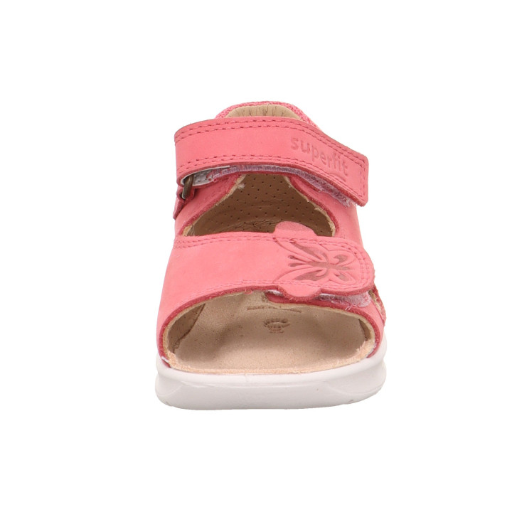 SANDAŁY SUPERFIT LAGOON ROSA 1-000518-5500