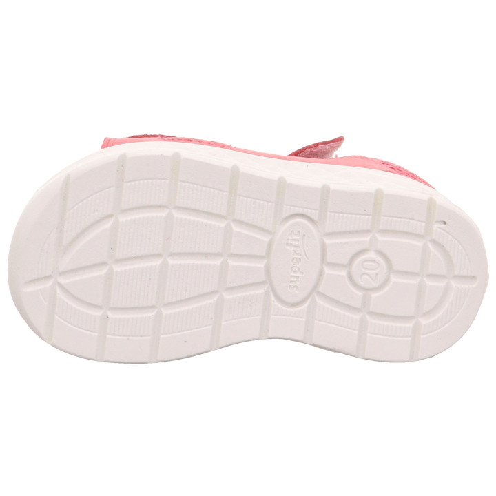SANDALS SUPERFIT LAGOON ROSA 1-000518-5500