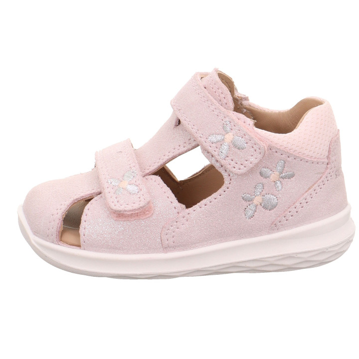 SANDALS SUPERFIT BUMBLEBEE ROSA 1-000397-5500