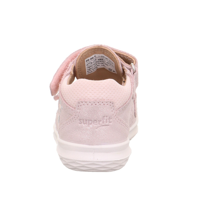 SANDALS SUPERFIT BUMBLEBEE ROSA 1-000397-5500