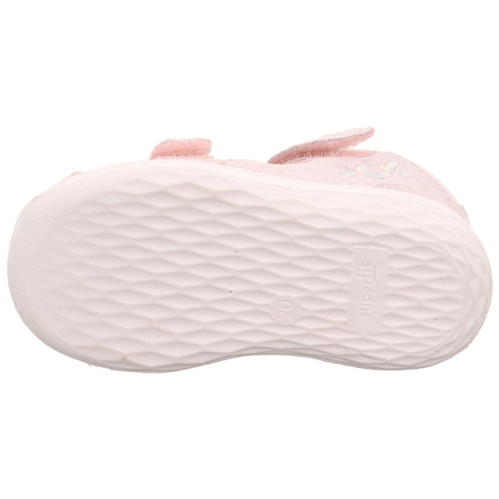 SANDAŁY SUPERFIT BUMBLEBEE ROSA 1-000397-5500