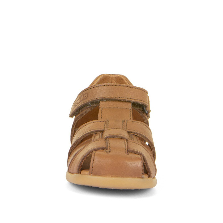 SANDALS FRODDO DANY COGNAC