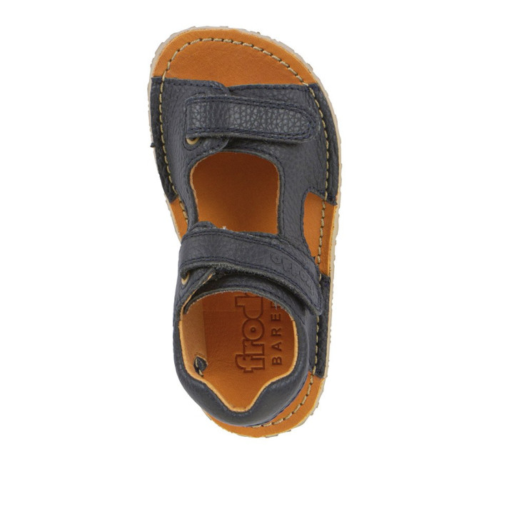 SANDAL FRODDO BAREFOOT FLEXY MINI DARK BLUE