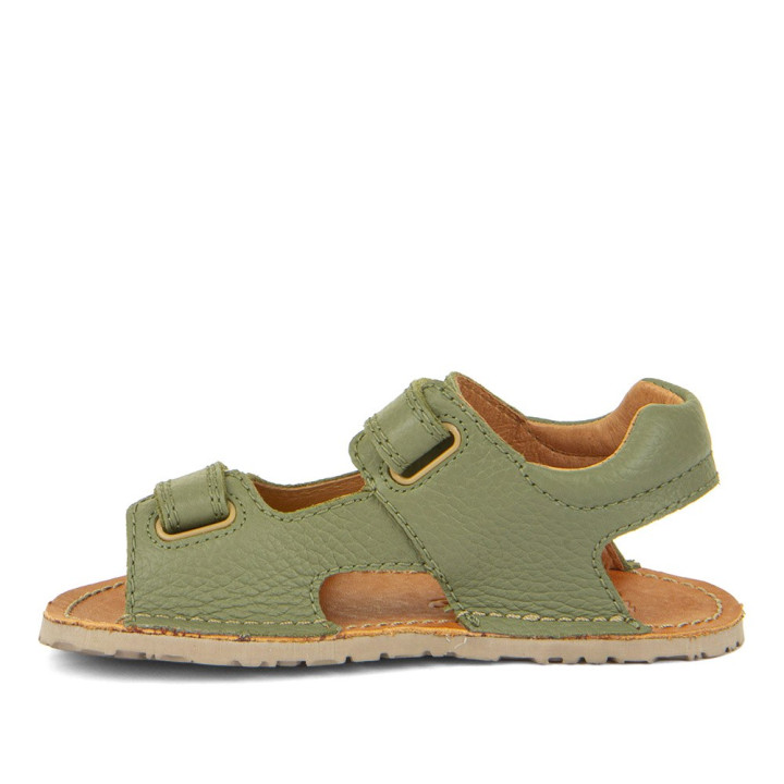 SANDAŁY FRODDO BAREFOOT FLEXY MINI OLIVE