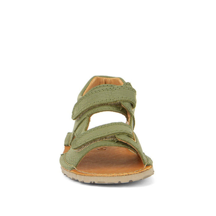 SANDAŁY FRODDO BAREFOOT FLEXY MINI OLIVE