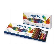 GIOTTO INTENSE COLORS SPECIAL SET 90