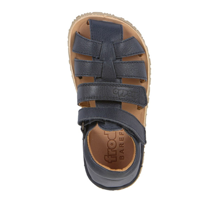SANDAL FRODDO BAREFOOT FLEXY IVI DARK BLUE