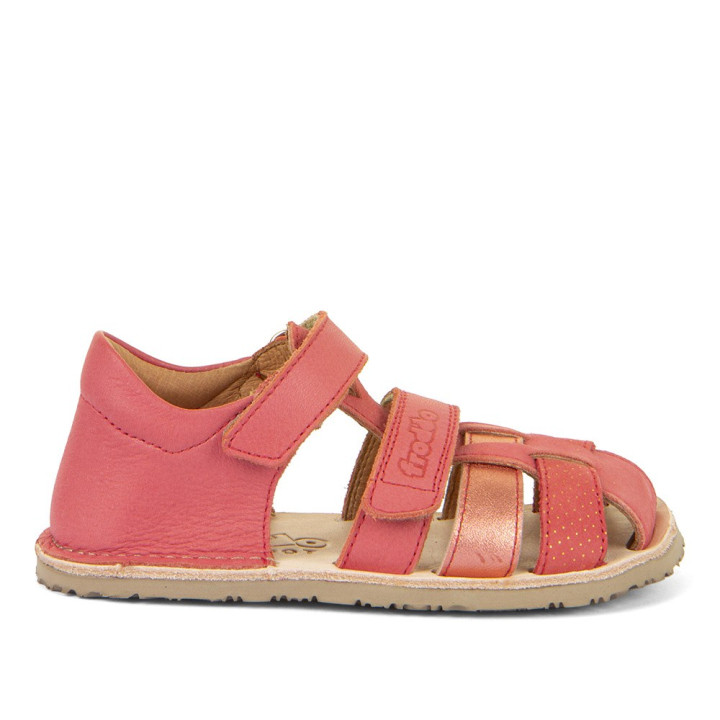 SANDAL FRODDO BAREFOOT FLEXY IVI CORAL