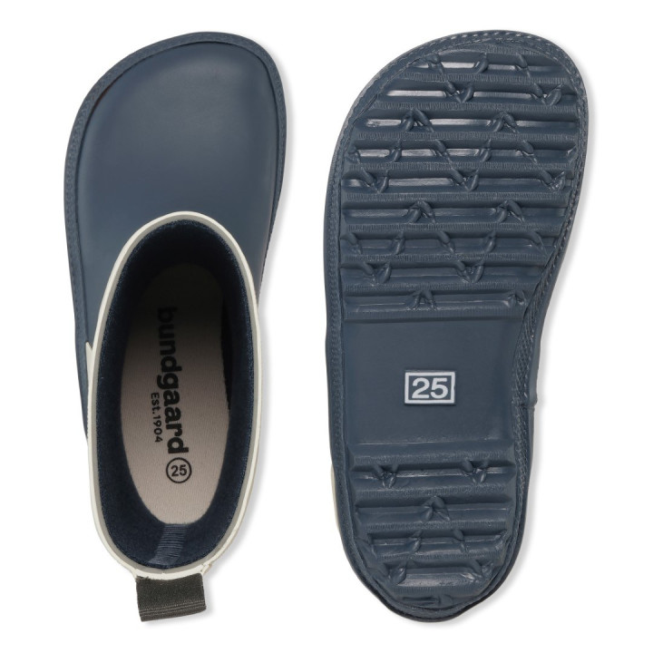 KALOSZE BAREFOOT BUNDGAARD CHARLY HIGH NAVY