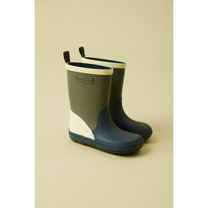 KALOSZE BAREFOOT BUNDGAARD CHARLY HIGH NAVY