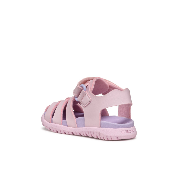 SANDALS GEOX FUSBETTO PINK