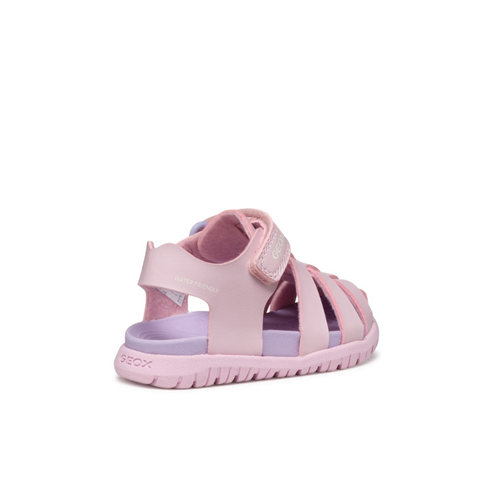 SANDALS GEOX FUSBETTO PINK