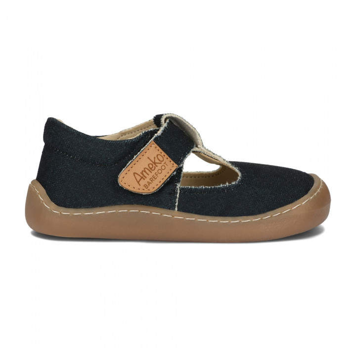 TENISÓWKI BAREFOOT AMEKO AXEL BLACK