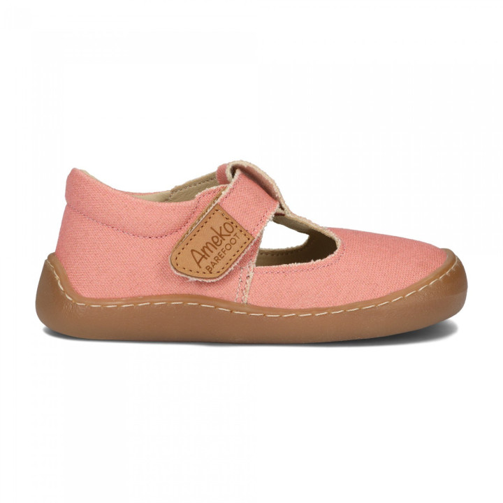SHOES BAREFOOT AMEKO AXEL BROWNROSE