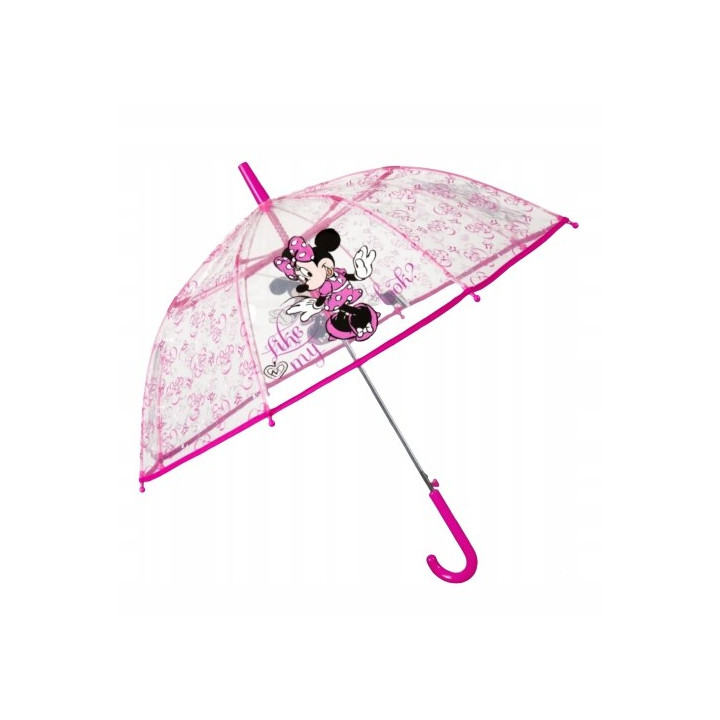 CHILDREN'S UMBRELLA MINNIE MOUSE
