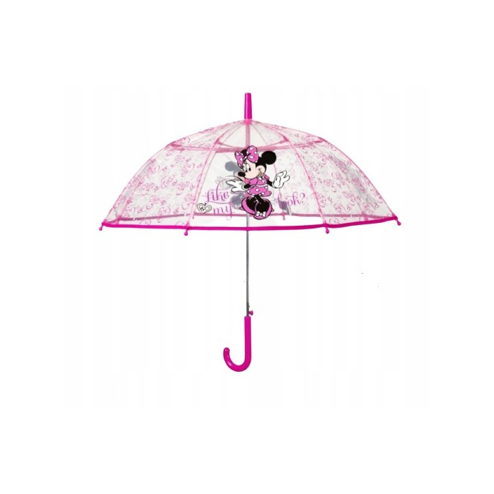 CHILDREN'S UMBRELLA MINNIE MOUSE