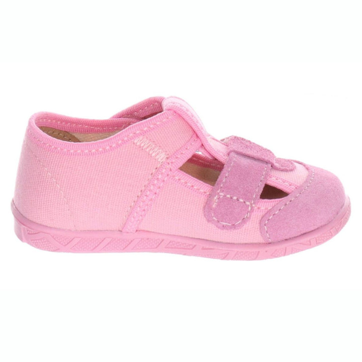 PANTOFLE KAPCIE MILAMI PINK