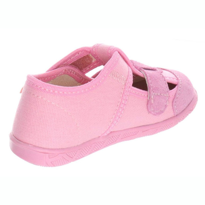 PANTOFLE KAPCIE MILAMI PINK