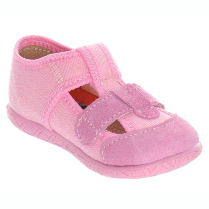 PANTOFLE KAPCIE MILAMI PINK