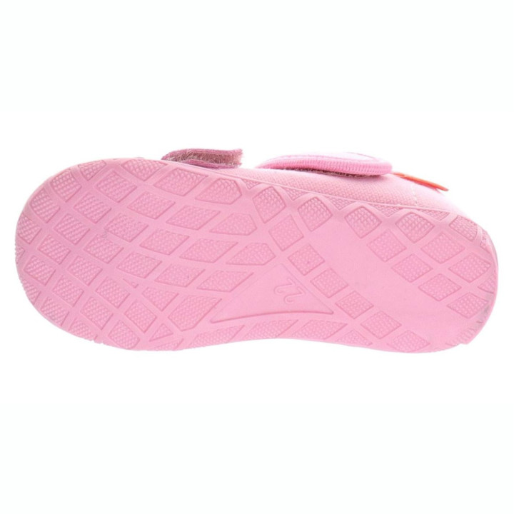 PANTOFLE KAPCIE MILAMI PINK