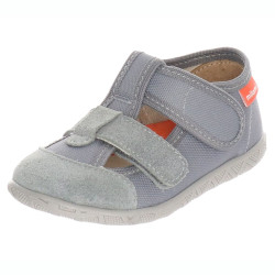 SLIPPERS MILAMI GREY