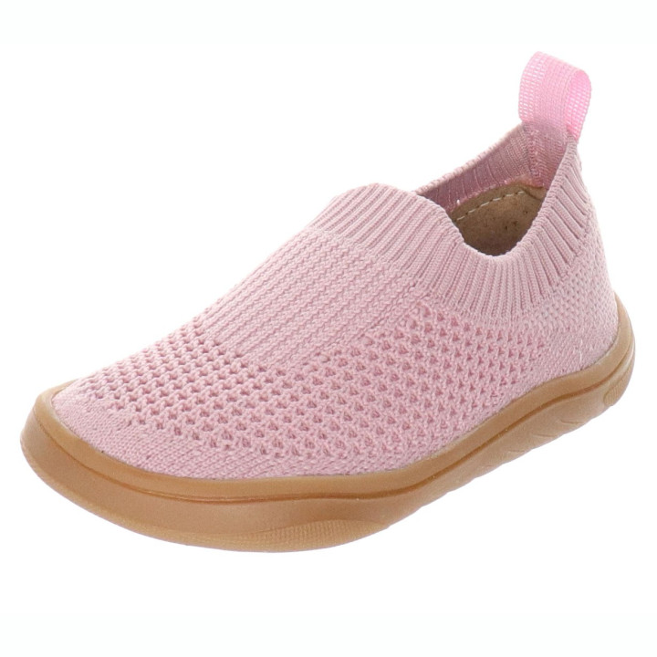 PANTOFLE KAPCIE WSUWANE BAREFOOT MILAMI PINK
