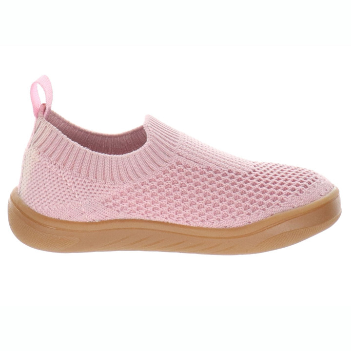 PANTOFLE KAPCIE WSUWANE BAREFOOT MILAMI PINK