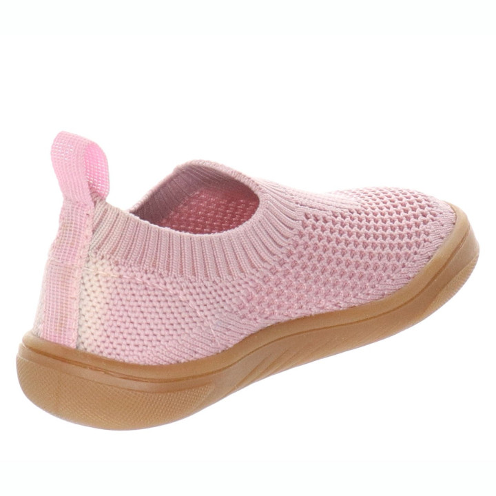 PANTOFLE KAPCIE WSUWANE BAREFOOT MILAMI PINK
