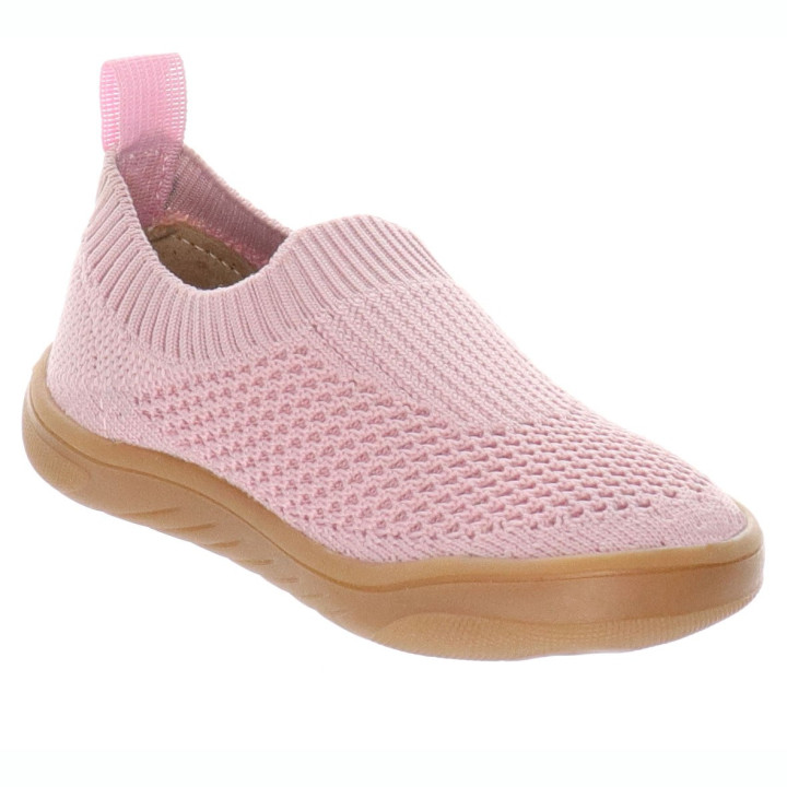 SNEAKERS SLIPPERS BAREFOOT MILAMI PINK