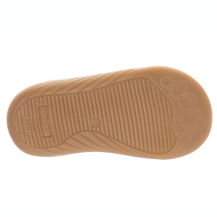 SNEAKERS SLIPPERS BAREFOOT MILAMI NAVY BLUE