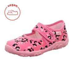 TEXTILE SLIPPERS SUPERFIT BONNY ROSA/MEHRFARBIG 1-000280-5520