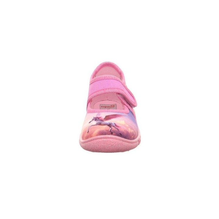 TEXTILE SLIPPERS SUPERFIT BONNY BELINDA LILA 1-800288-8540