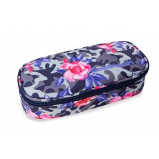 PIORNIK USZTYWNIANY COOLPACK CAMPUS CAMO ROSES (A62209)