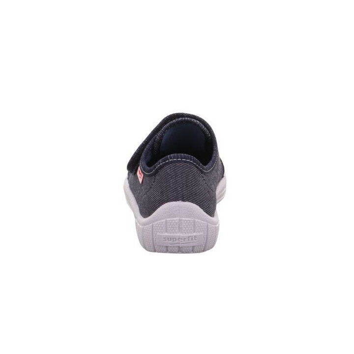 TEXTILE SLIPPERS SUPERFIT BILL BLAU 1-800278-8100
