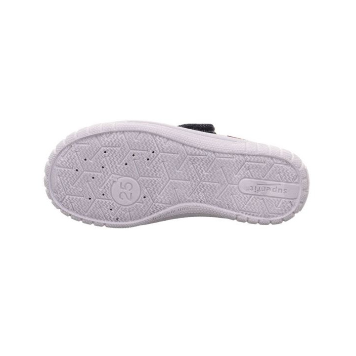 TEXTILE SLIPPERS SUPERFIT BILL BLAU 1-800278-8100