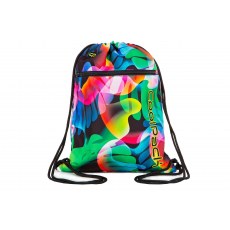 WOREK NA BUTY COOLPACK VERT RAINBOW LEAVES (A70210)
