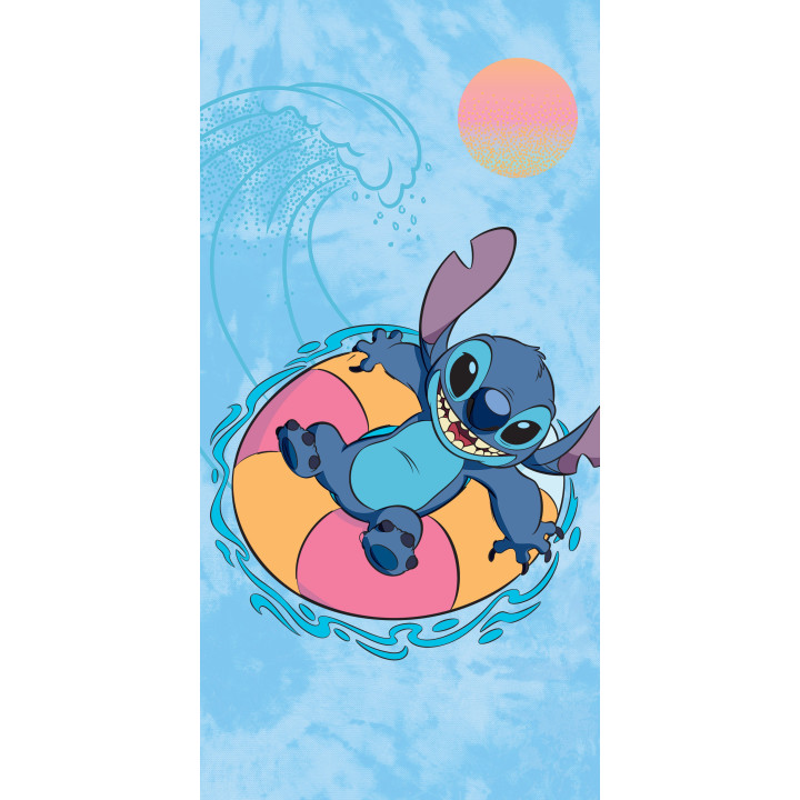 BATH TOWEL 70 X 140 CM LILO & STITCH L&S-0895T