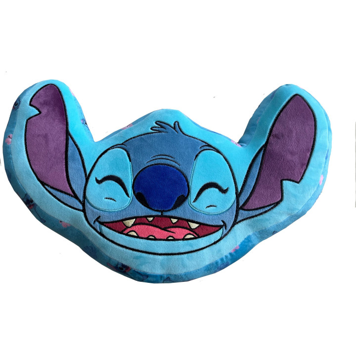 CUSHION SHAPED LILO & STITCH