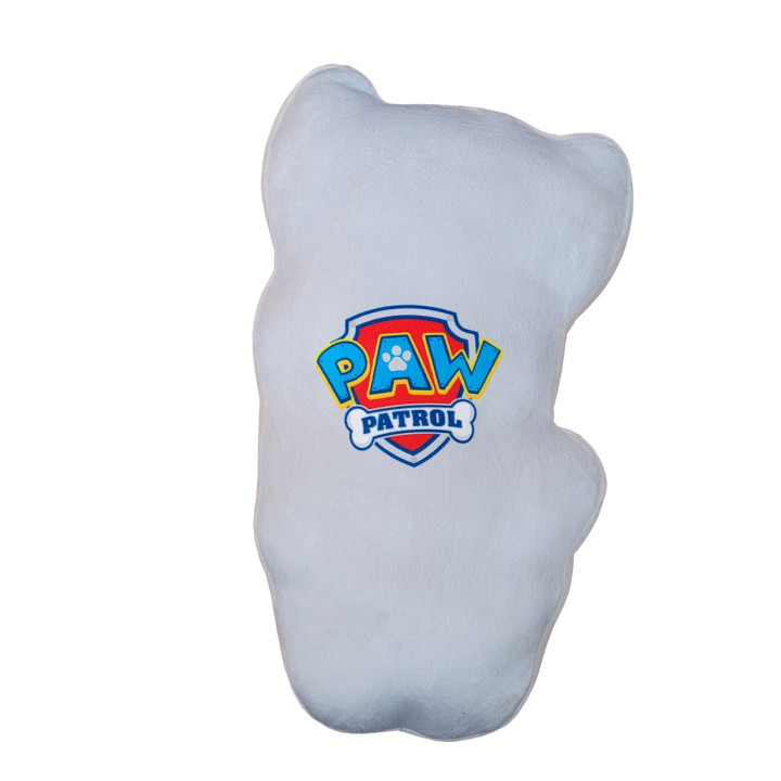 PODUSZKA KSZTAŁTKA MASKOTKA PLUSZOWA PRZYTULANKA PAW PATROL CHASE PAW-629SC