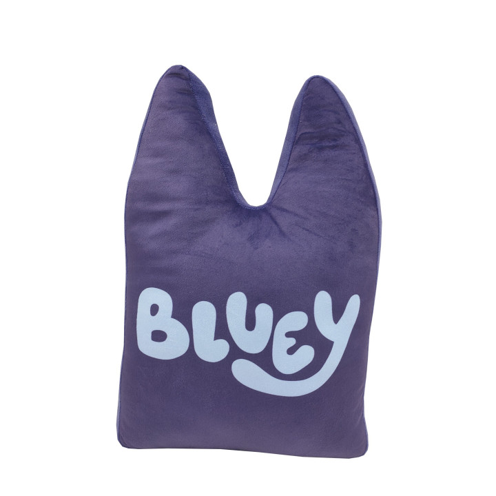 CUSHION SHAPED BLUEY BY-1393SC