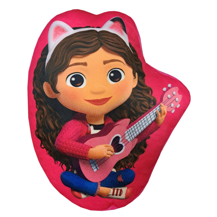 CUSHION SHAPED GABBY'S DOLLHOUSE GAB-0844SC