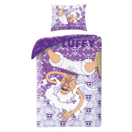 POŚCIEL MIKROFIBRA 140 X 200 CM ONE PIECE OP-7075BL