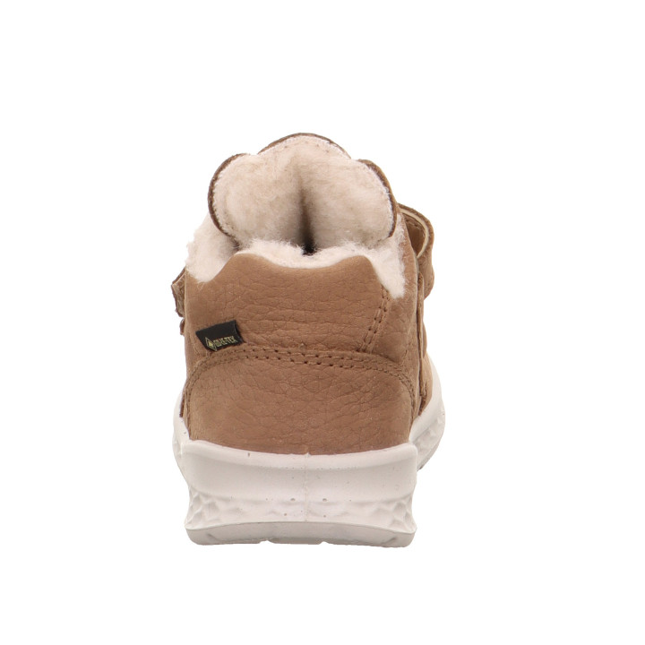 SHOES SUPERFIT BREEZE BRAUN 1-000372-3020 GORE-TEX