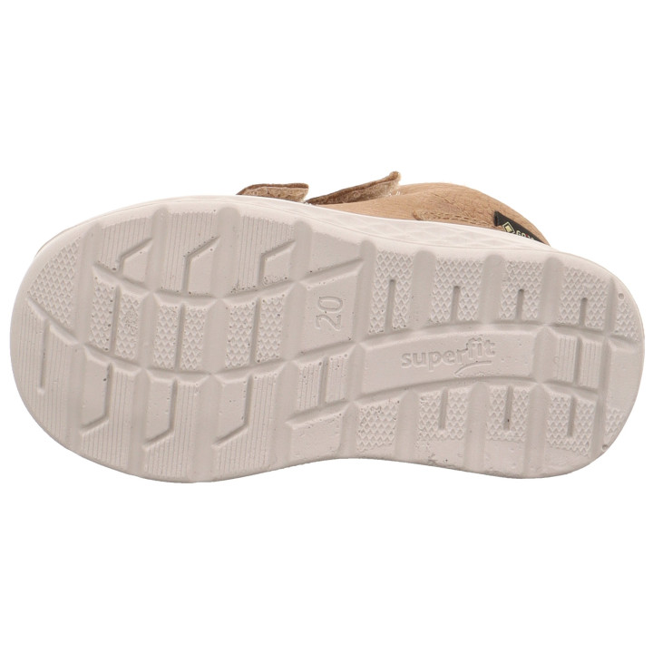 SHOES SUPERFIT BREEZE BRAUN 1-000372-3020 GORE-TEX